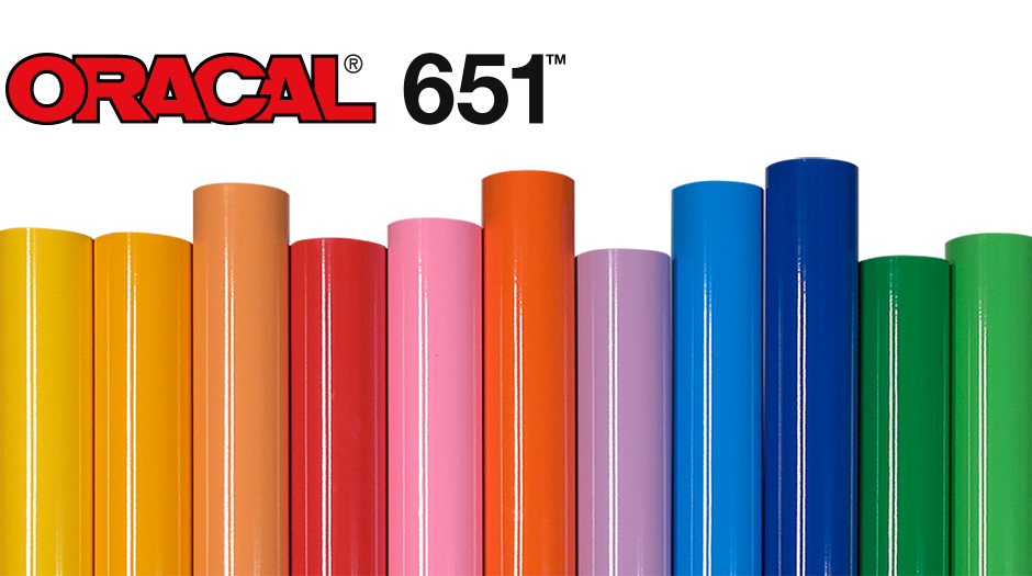 Oracal 651 – Swaelki Vinyls