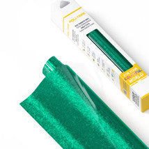 Maizey's Craft - Poli-Flex Pearl Glitter - (427) Emerald