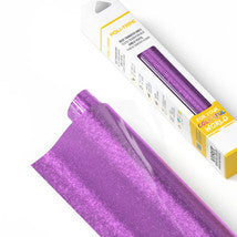Maizey's Craft - Poli-Flex Pearl Glitter - (428) Lavender
