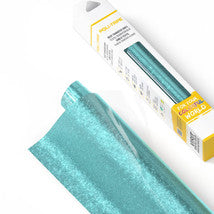 Maizey's Craft - Poli-Flex Pearl Glitter - (445) Sky Blue