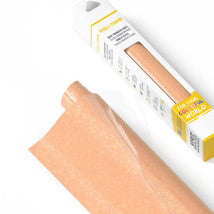 Maizey's Craft - Poli-Flex Pearl Glitter - (449) Neon Orange