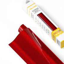 Maizey's Craft - Poli-Flex Pearl Glitter - (456) Red