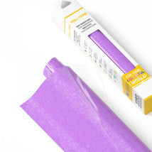 Maizey's Craft - Poli-Flex Pearl Glitter - (480) Neon Purple