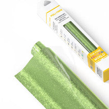 Maizey's Craft - Poli-Flex Pearl Glitter - (483) Light Green