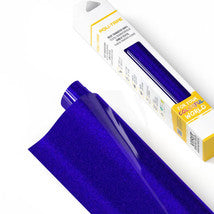 Maizey's Craft - Poli-Flex Pearl Glitter - (489) Royal Blue