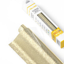 Maizey's Craft - Poli-Flex Pearl Glitter - (490) Champagne