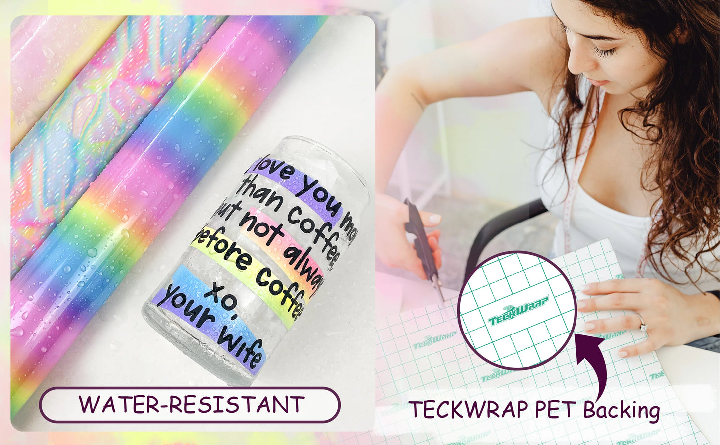 Teckwrap Lollipop