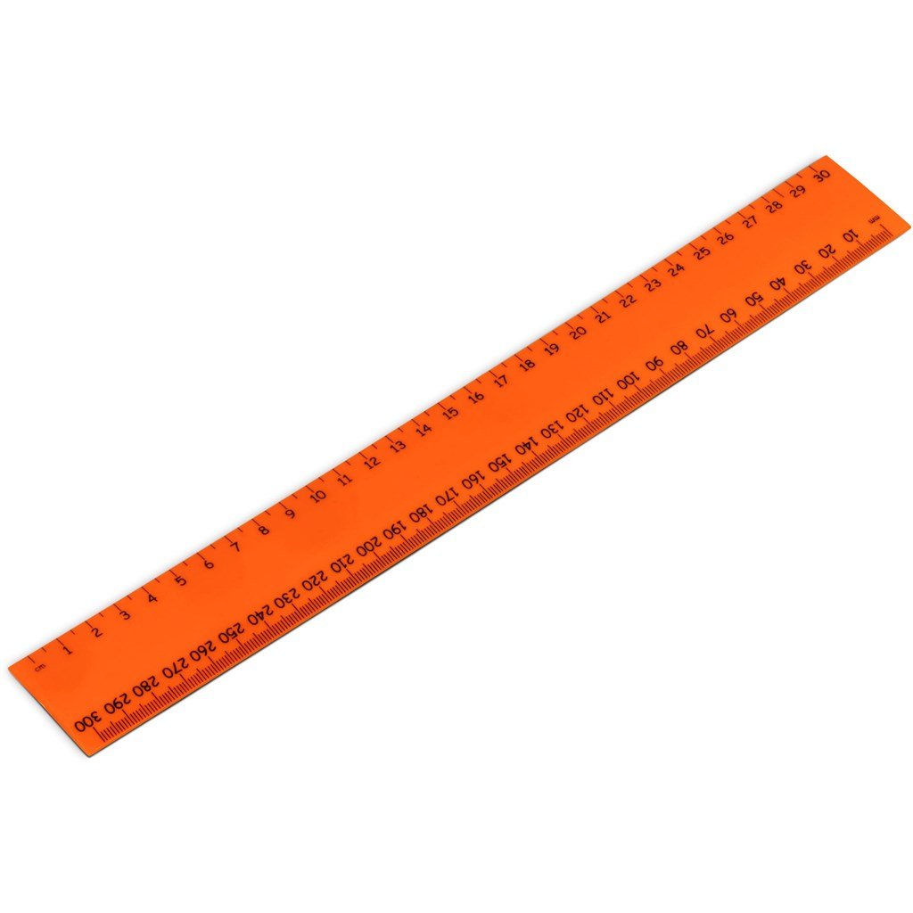 Altitude Scholastic 30cm Ruler
