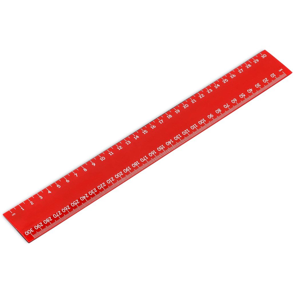 Altitude Scholastic 30cm Ruler