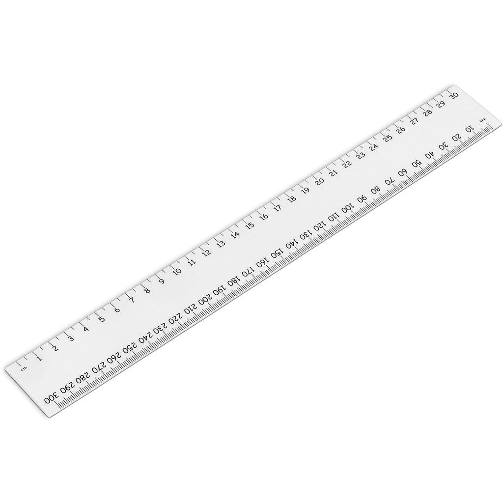 Altitude Scholastic 30cm Ruler
