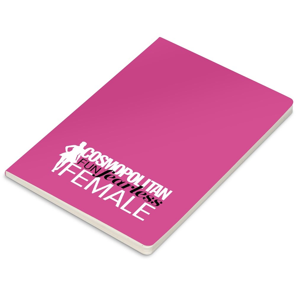 Altitude Jotter A5 Soft Cover Notebooks