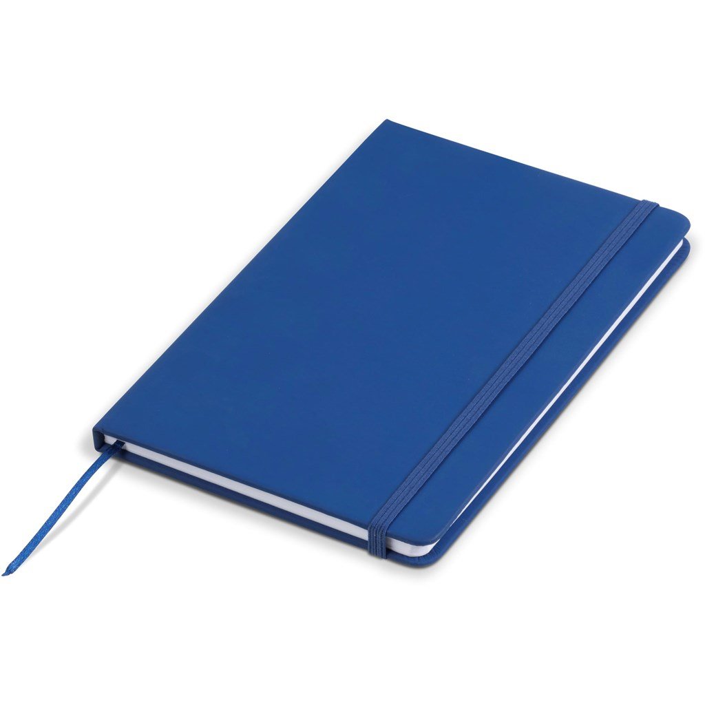 Altitude Omega A5 Hard Cover Notebooks
