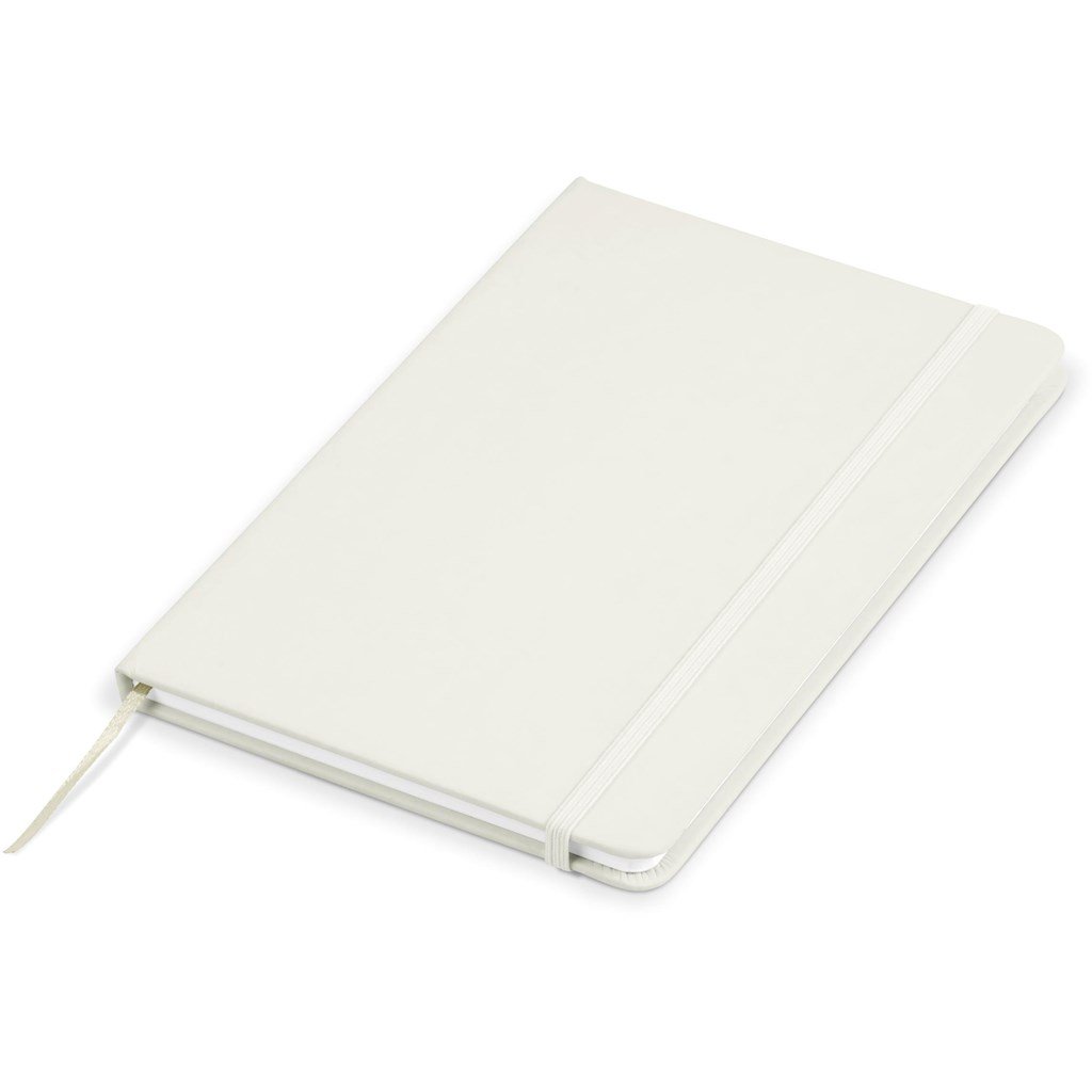 Altitude Omega A5 Hard Cover Notebooks