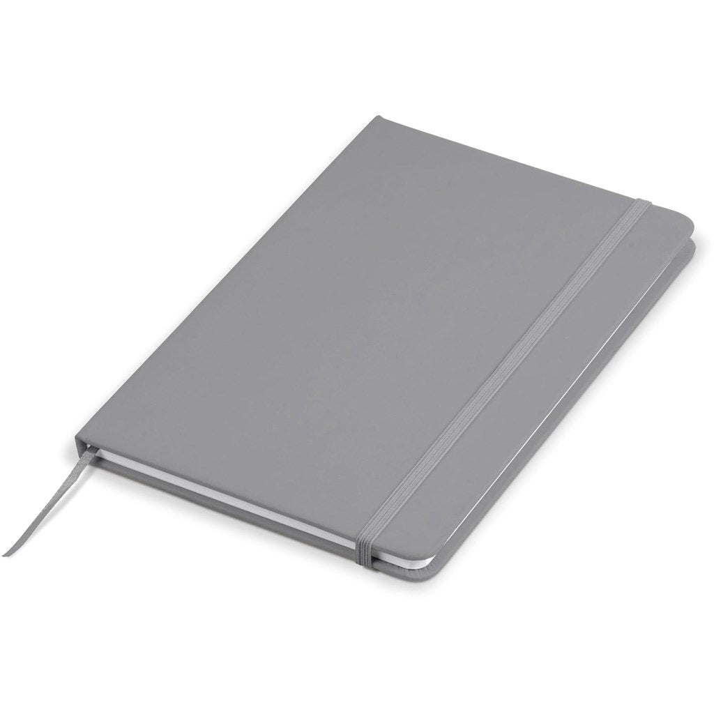 Altitude Omega A5 Hard Cover Notebooks