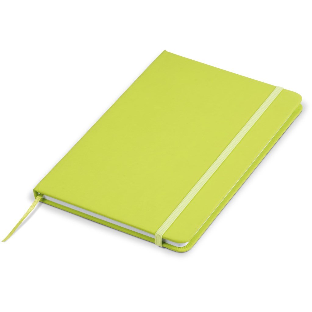 Altitude Omega A5 Hard Cover Notebooks