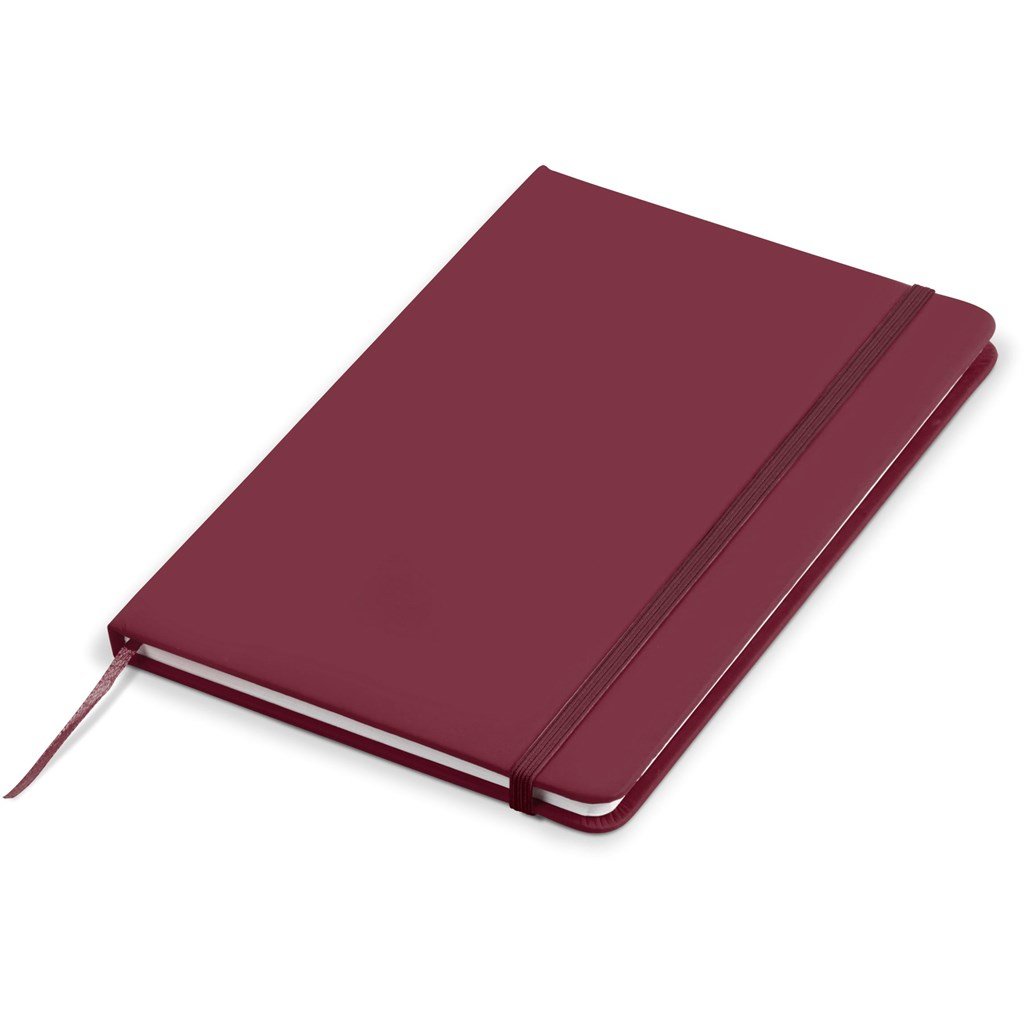 Altitude Omega A5 Hard Cover Notebooks