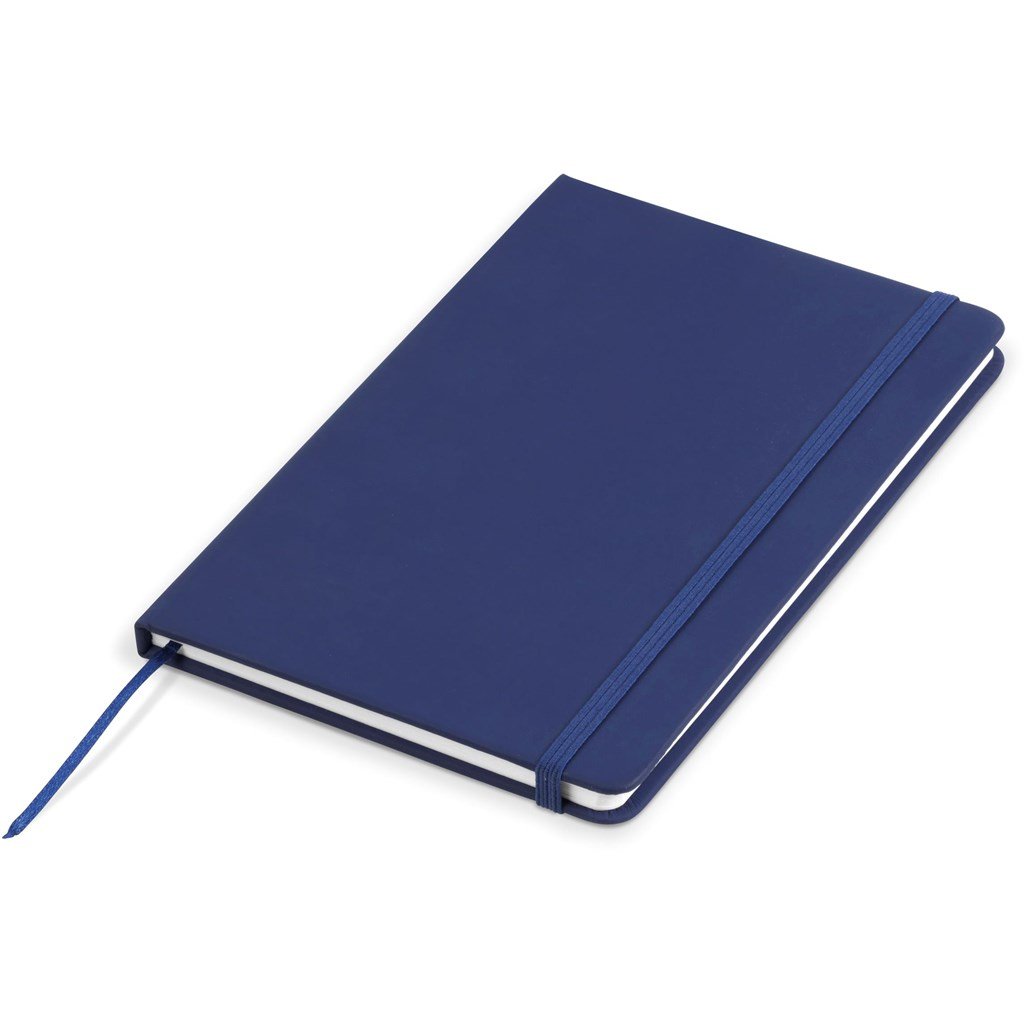 Altitude Omega A5 Hard Cover Notebooks