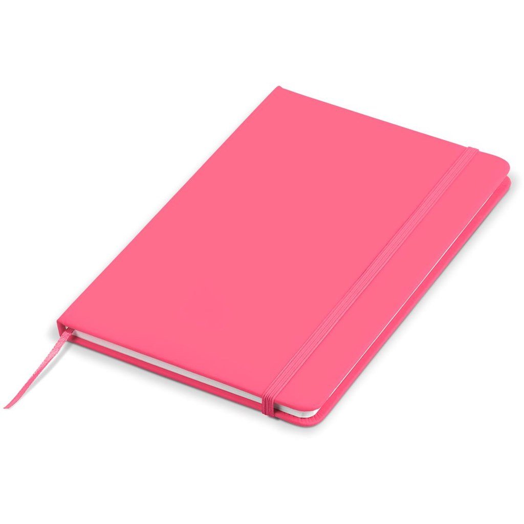 Altitude Omega A5 Hard Cover Notebooks