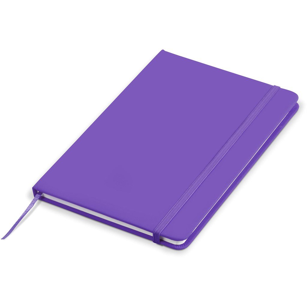Altitude Omega A5 Hard Cover Notebooks