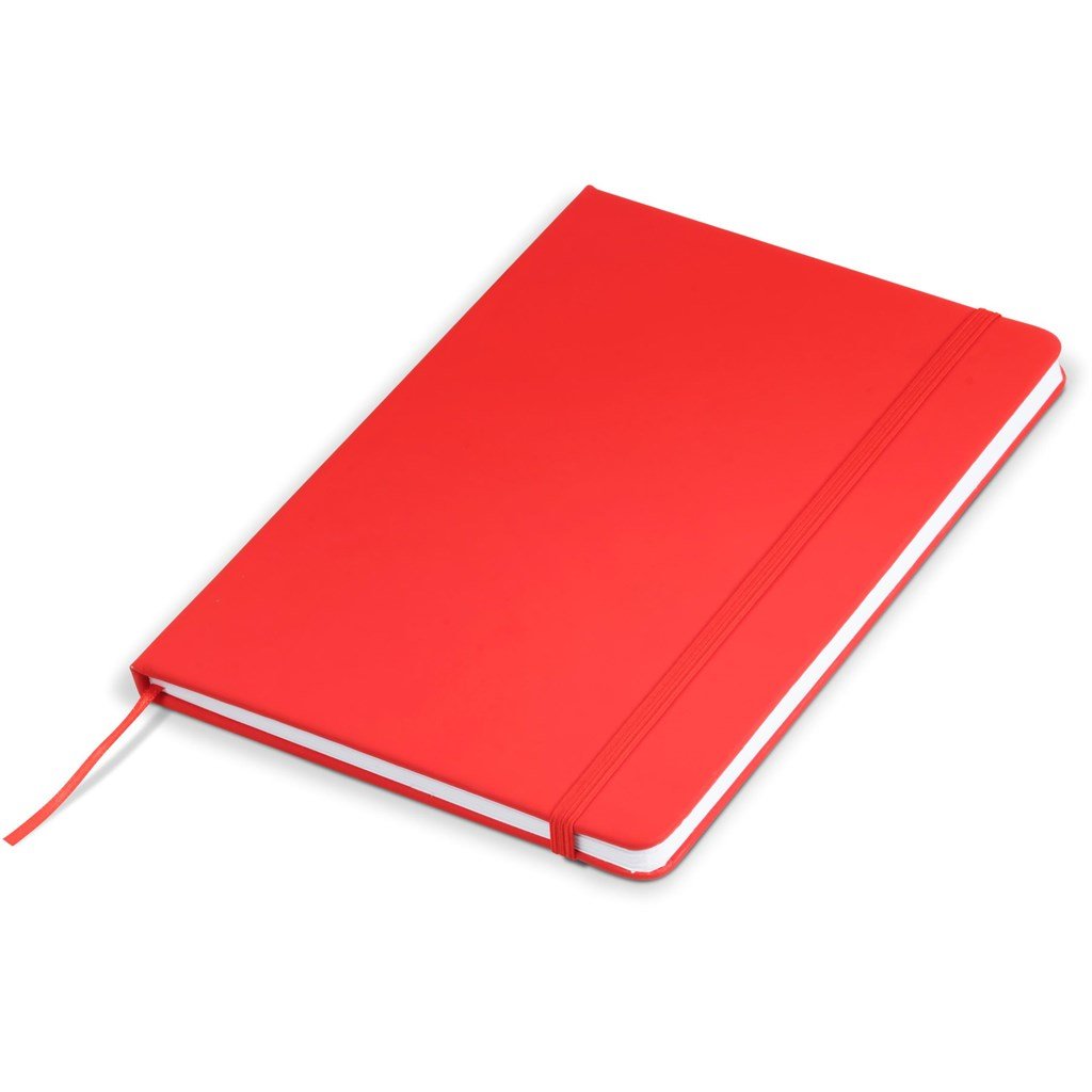 Altitude Omega A5 Hard Cover Notebooks