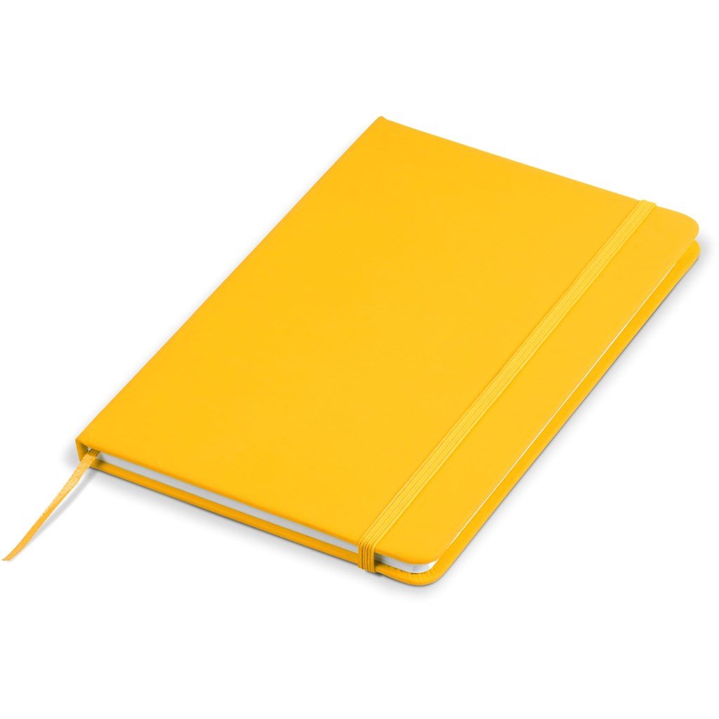 Altitude Omega A5 Hard Cover Notebooks