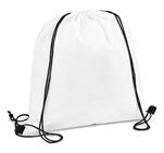 Altitude Whitefield Non-Woven Drawstring Bag