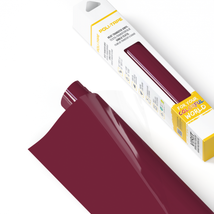Maizey's Craft - Poli-Flex Turbo HTV - (4909) Bordeaux