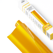 Maizey's Craft - Poli-Flex Turbo HTV - (4921) Bright Gold