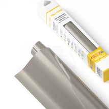 Maizey's Craft - Poli-Flex Turbo HTV - (4931) Bright Silver