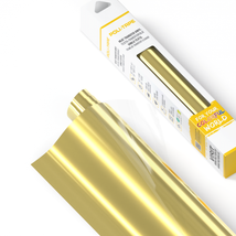 Maizey's Craft - Poli-Flex Turbo HTV - (4920) Gold Metallic