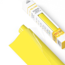 Maizey's Craft - Poli-Flex Turbo HTV - (4919) Lemon Yellow