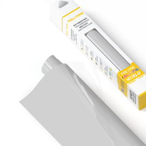 Maizey's Craft - Poli-Flex Turbo HTV - (4951) Light Grey