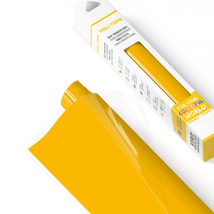 Maizey's Craft - Poli-Flex Turbo HTV - (4918) Medium Yellow