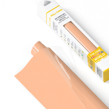 Maizey's Craft - Poli-Flex Turbo HTV - (6978) Peach Fuzz