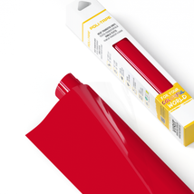 Maizey's Craft - Poli-Flex Turbo HTV - (4908) Red