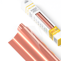 Maizey's Craft - Poli-Flex Turbo HTV - (4922) Rose Gold