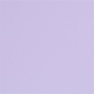Rowmark Acrylic - Pastel Lavender 1/32(0.8mm) 1 Ply (303mmx 303mm)