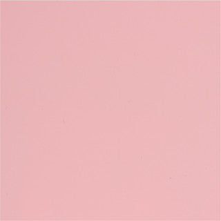 Rowmark Acrylic - Pastel Soft Pink 1/32(0.8mm) 1 Ply (303mmx303mm)