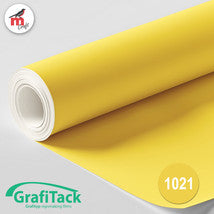 Maizey's Craft - Grafitack - Cast Premium Vinyl - (SC1021) Prim Yellow