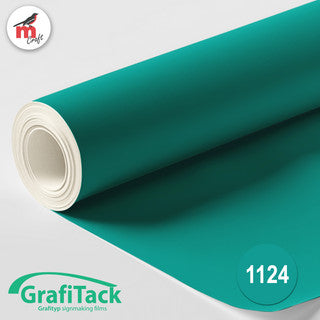Maizey's Craft - Grafitack - Cast Premium Vinyl - (SC1124) Ocean Green