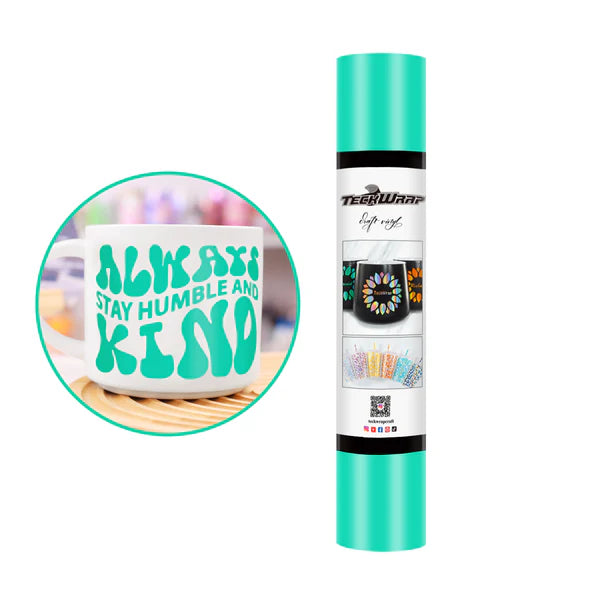Teckwrap Matt Vinyl - Tiffany