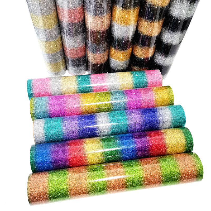 Ombre Glitter HTV (Discontinued)