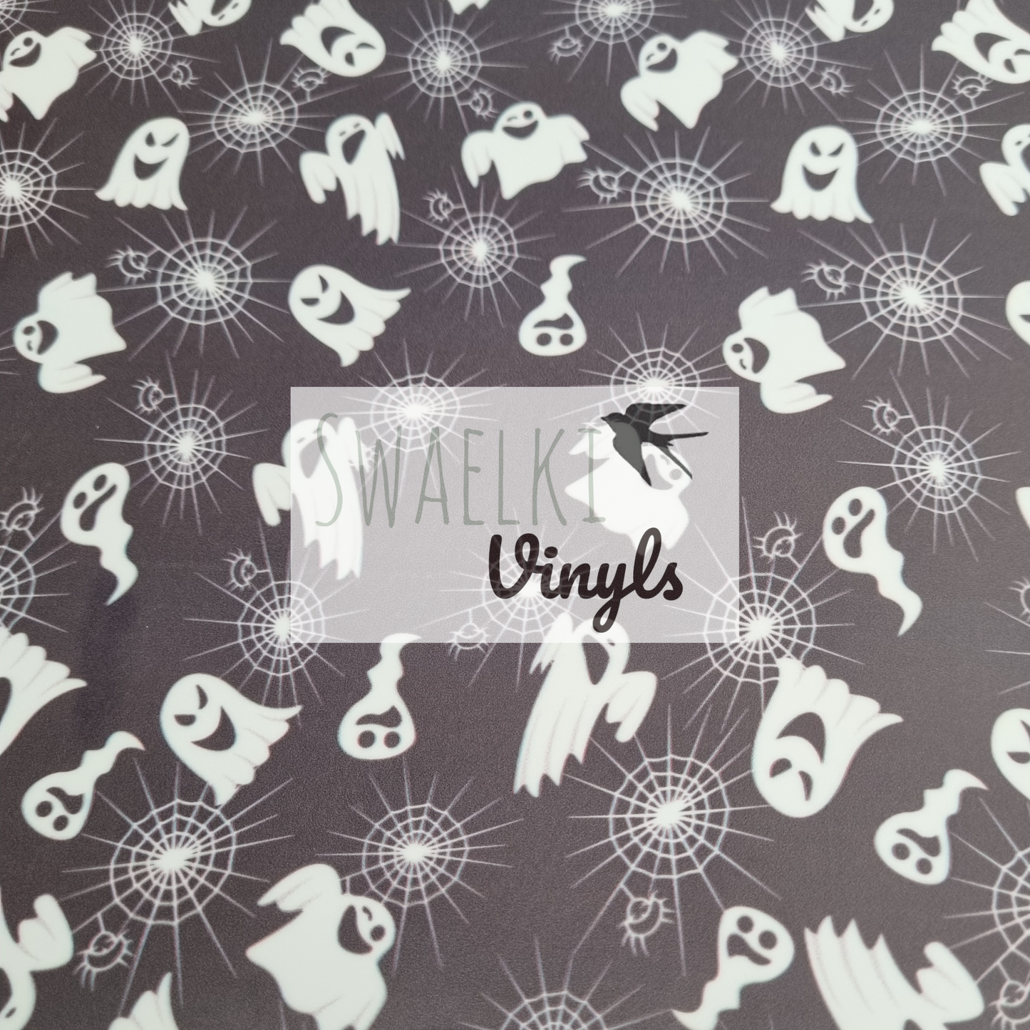 Pattern HTV - Halloween Ghosts (Discontinued)