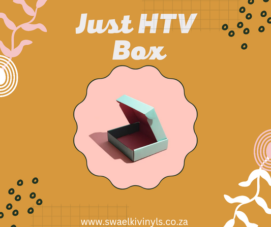 Just HTV Box - Pre-Order