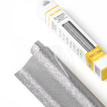 Maizey's Craft - Poli-Flex Pearl Glitter - (450) Silver