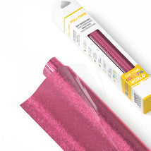Maizey's Craft - Poli-Flex Pearl Glitter - (457) Pink