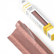 Maizey's Craft - Poli-Flex Pearl Glitter - (486) Rose Gold