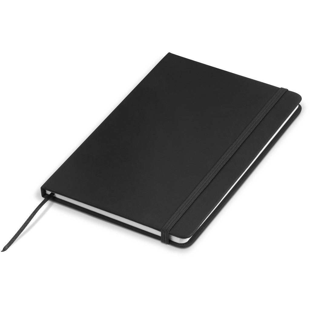 Altitude Omega A5 Hard Cover Notebooks
