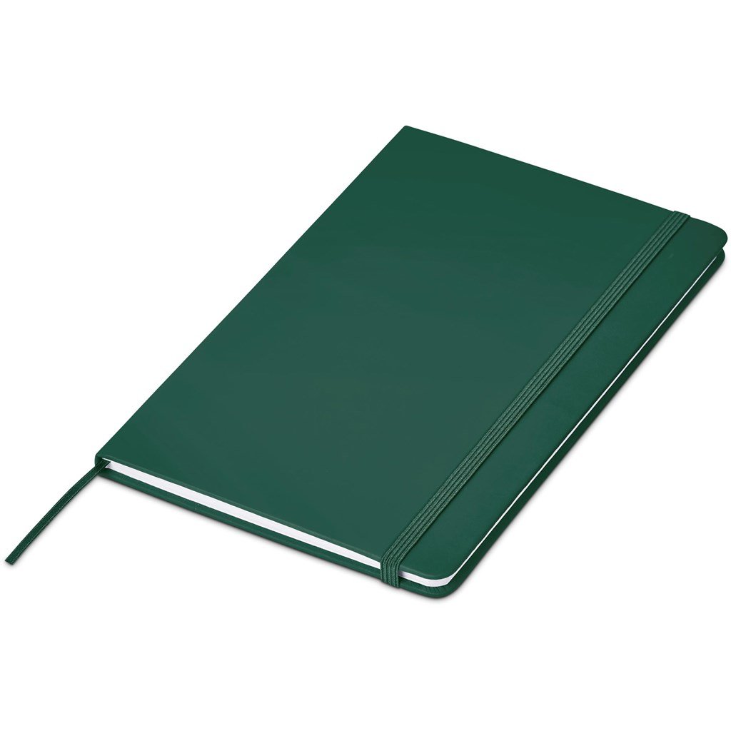 Altitude Omega A5 Hard Cover Notebooks