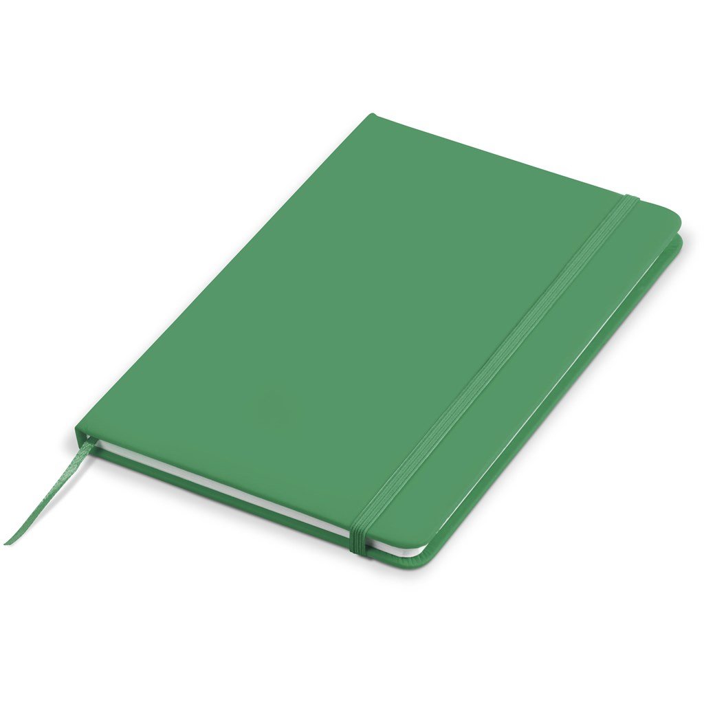 Altitude Omega A5 Hard Cover Notebooks